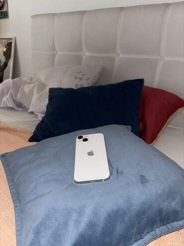Apple iPhone: Apple iPhone iPhone 13, Bela, Face ID — 18