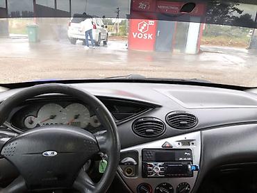уаз пр: Ford Focus: 2000 г., 1.6 л, Механика, Газ, Универсал — 6