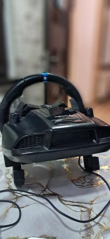 g29 dest: Logitech G29 Driving Force simulyator sükan dəsti - Platformalar — 2