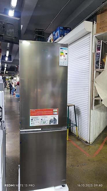 Холодильники: Холодильник Avest, Новый, Двухкамерный, De frost (капельный), 60 * 185 * 60 — 6