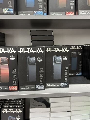 Чехлы: Чехлы PITAKA для iPhone 100% оригинальные чехлы на модели айфон и — 3