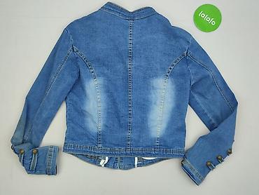 dobber jeans: Drôle de Copine, Kurtka jeansowa damska, rozmiar S — 3