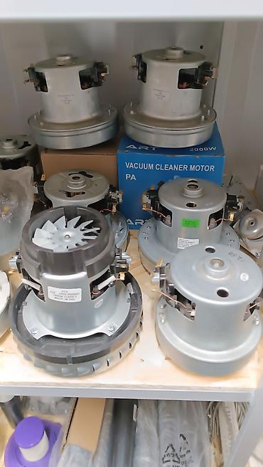 Запчасти и аксессуары для бытовой техники: Мотрчик для пылесоса, двигатель для пылесоса Чан соргучтун — 10