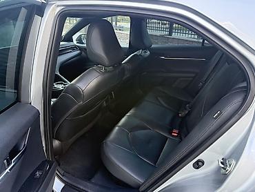 Продажа авто: Toyota Camry: 2020 г., 2.5 л, Автомат, Гибрид, Седан — 9