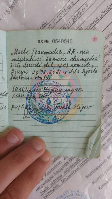 Tikinti ixtisasları: Qaziyem 24 yasim var Xirdalanda qaliram iş axtariram
