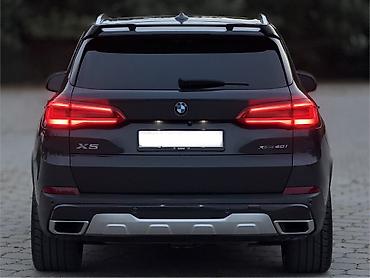 BMW: BMW X5: 2019 г., 3 л, Автомат, Бензин, Кроссовер — 4