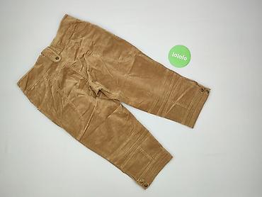 legginsy sliskie: Spodnie materiałowe damskie, rozmiar M — 3