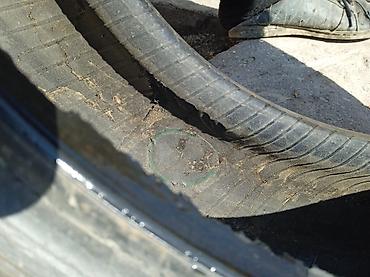 Шины: Шины 175 / 80 / R 14, Лето, Б/у, 1 шт, Легковые, Япония, Bridgestone — 4