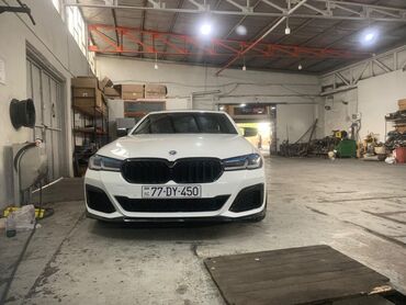 bmw 3 серия 330d at: BMW 540: 3 л | 2017 г. Седан