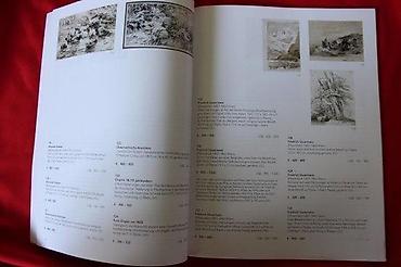 Knjige: DOROTHEUM,MEISTERZEICHNUNGEN,DRUCKGRAPHIK BIS 1900,AQUARELLE | — 2