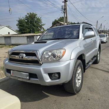 автомобиль хонда фит: Toyota 4Runner: 2006 г., 4 л, Автоматтык, Газ, Жол тандабас