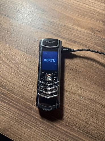 sim operator: Vertu Aster, rəng - Gümüşü, Düyməli, İki sim kartlı — 7