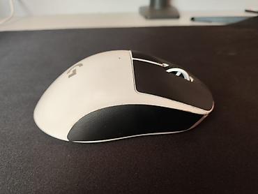 ipad 4 qiymeti: Logitech G Pro X Superlight 2 DEX simsiz oyun siçanı - Rəng: ağ/qara — 3