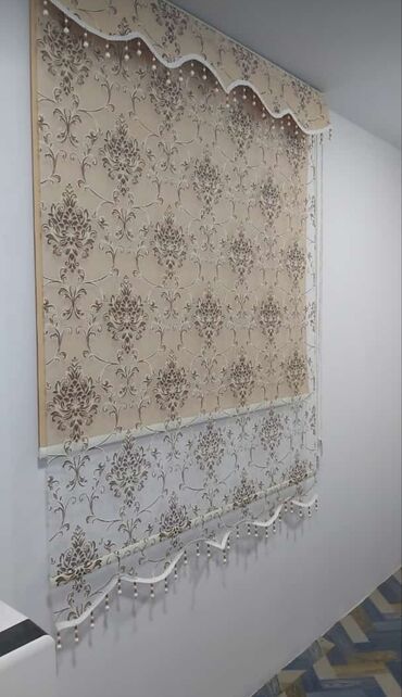 Pərdə və tüllər: Jaluz perdeler her nov turkiye isdesal seher daxil cadrlma qurasdlrma — 10