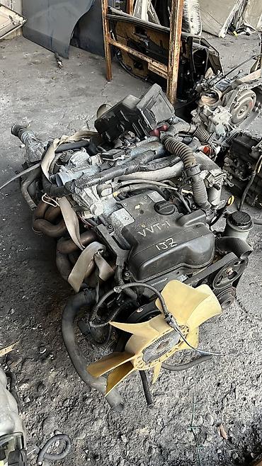 2jz ge: Бензиновый мотор Toyota 2001 г., 2.5 л, Б/у, Оригинал, Япония — 1