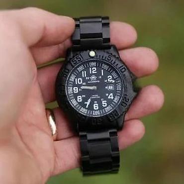 Ručni satovi: ADDIESDIVE MY-050 - 51mm - Crna ADDIESDIVE MY-050 - 51mm - Crna OPIS — 8