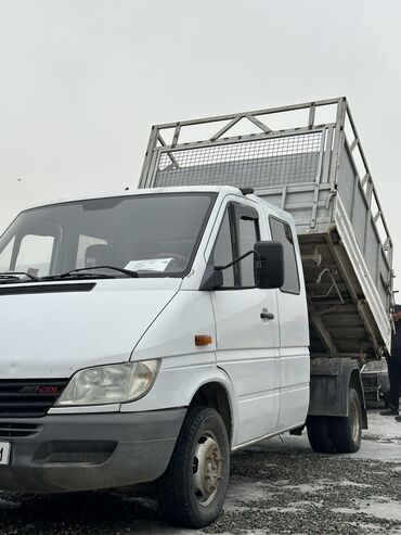 мерседес бенс атего: Mercedes-Benz Sprinter: 2000 г., 2.2 л, Механика, Дизель, Бус