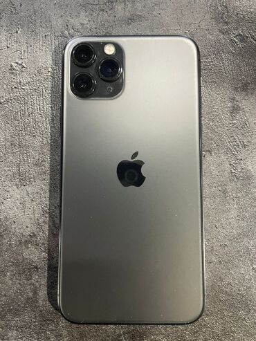 айфон оригинал зарядка: IPhone 11 Pro, Б/у, 256 ГБ, Matte Space Gray, Зарядное устройство, Кабель, Чехол, 86 %