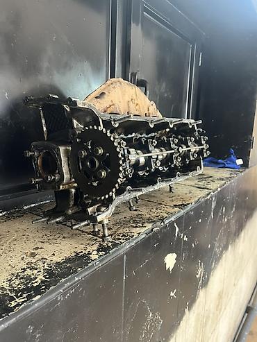 Motor üçün digər detallar: BMW 316, 1.6 l, Benzin, 1996 il, Orijinal, Almaniya, İşlənmiş — 4