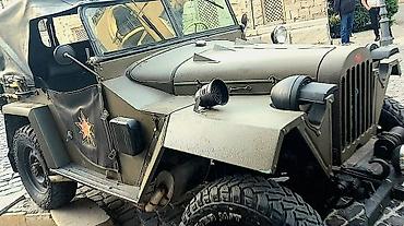 qoşqusu: QAZ 69: 2.4 l | 1947 il 20000 km Sedan — 9
