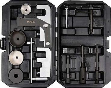 Alati za automobile: YATO YT-06006 – set alata za blokadu i podešavanje razvodnog mehanizma — 2