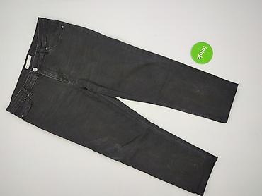 straight jeans: Cubus, Jeansy damskie, rozmiar L — 2
