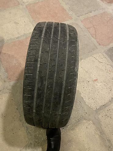 islenmis tekerler type 1: İşlənmiş Şin Continental 245 / 45 / R 18 — 7