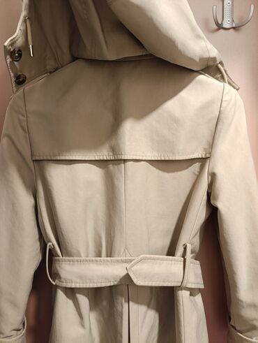 Kaputi: Zara, S (EU 36), Jednobojni, Sa postavom — 12