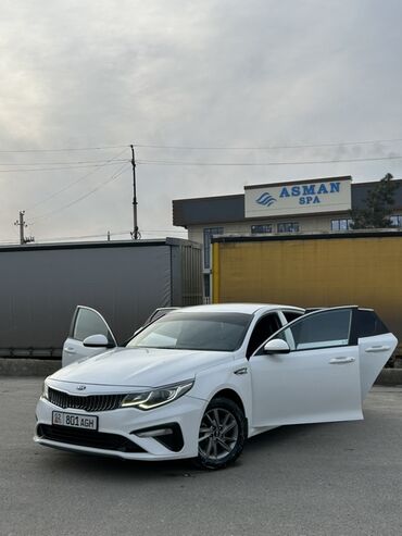 Kia: Kia K5: 2020 г., 2 л, Автомат, Газ, Седан — 9