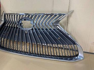 Решетки радиатора: Решетка радиатора Lexus 2019 г., Б/у, Оригинал — 9