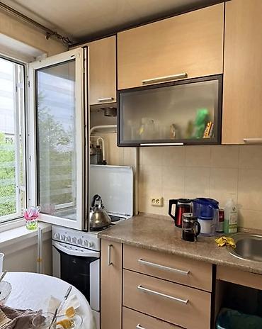 кввртиру: 3 комнаты, 58 м², 10 мкр 104 серия, 4 этаж, Свежий ремонт — 5