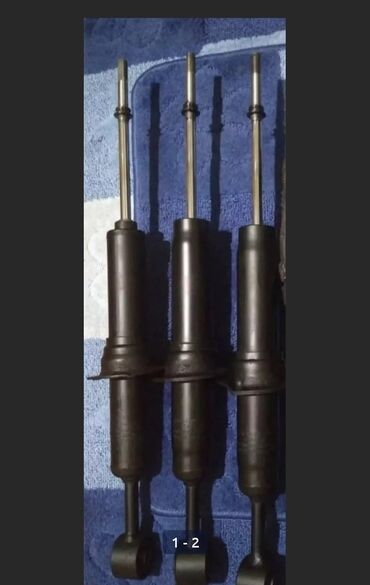 Другие аксессуары: Продаю на Лексус Жх 460, 470, Прадо 120, 150 электронные регулируемые — 4