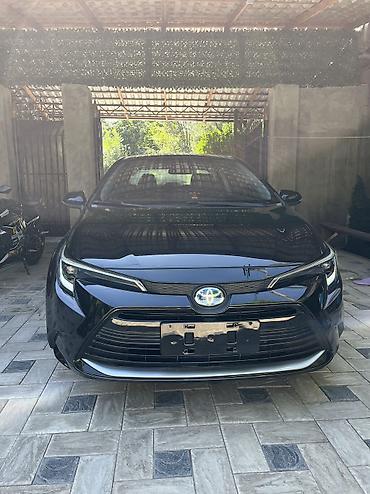 купить тойота левин: Toyota Levin: 2023 г., 1.8 л, Вариатор, Гибрид, Седан — 4