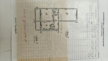 Продажа квартир: 2 комнаты, 48 м², 8 мкр 105 серия, 1 этаж, Свежий ремонт at lalafo.kg — 12 Продажа квартир: 2 комнаты, 48 м², 8 мкр 105 серия, 1 этаж, Свежий ремонт — 12