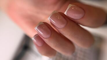 Manikür, pedikür: Manikür, Gellak, şellak, Salonda, Evə gəlməklə — 13