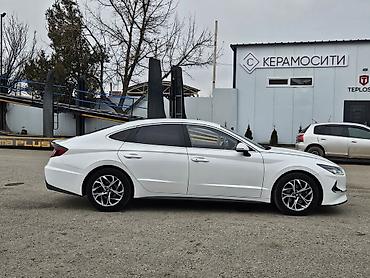 Hyundai: Hyundai Sonata: 2019 г., 2 л, Автомат, Газ, Седан — 8