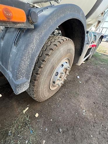 Автобетономешалки: Бетономешалка, 2022 г., 12 м3 — 16