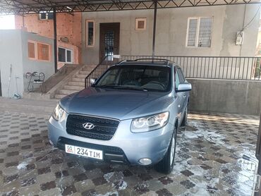 камаз сельхоз продажа бишкек: Hyundai Santa Fe: 2008 г., 2.2 л, Механика, Дизель, Кроссовер