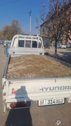 дом на колесах трейлер: Легкий грузовик, Hyundai, Стандарт, 2 т, Новый