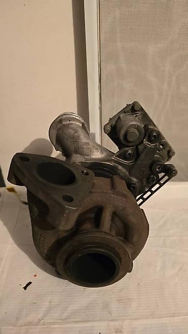 hyudai porter: Турбокомпрессор BorgWarner с электронным актуатором - Производитель — 5