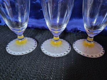 Čaše: Case za vino Luminarc,Francuska 80te. Case za vino,perfektne,sve na — 7