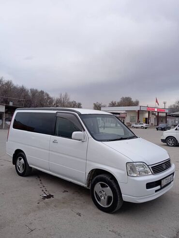 старушка степ: Honda Stepwgn: 2000 г., 2 л, Автомат, Бензин, Вэн/Минивэн