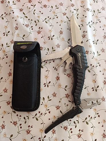 ev gülü: Kilimanjaro çoxfunksiyalı alət - Brend/model: Kilimanjaro multi‑tool — 1