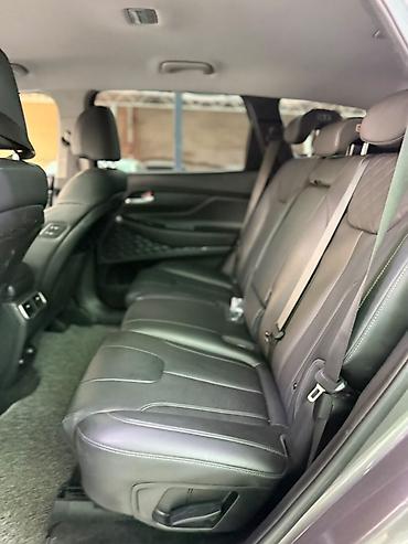 скутер электр: Hyundai Santa Fe: 2022 г., 2.2 л, Автомат, Дизель, Кроссовер — 5