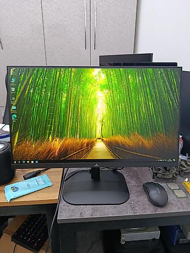 мониторы 24: Монитор, Б/у, LED, 23" - 24" — 1