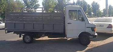 Транспорт: Легкий грузовик, Mercedes-Benz, Стандарт, 2 т, Б/у — 3
