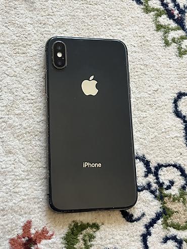 iphone x запчасть: IPhone X, Б/у, 64 ГБ, Space Gray, 100 % — 4