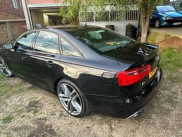 gedora za lambda sondu: AUDI A6 2013. GOD. - KOMPLETAN AUTO U DELOVIMA | Kompletan auto u — 3