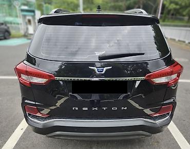 byd e2 2024: Ssangyong Rexton: 2019 г., 2.2 л, Автомат, Дизель, Внедорожник — 4