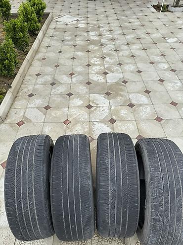 lassa 185 65 14: Kumho yay təkərləri dəsti - Ölçü: 235/55 R19 - Yük/sürət indeksi — 8